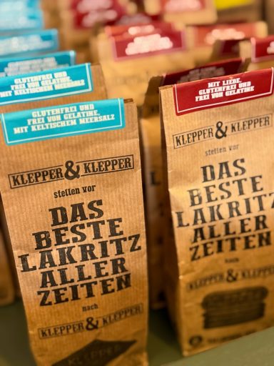 Lakritztüten